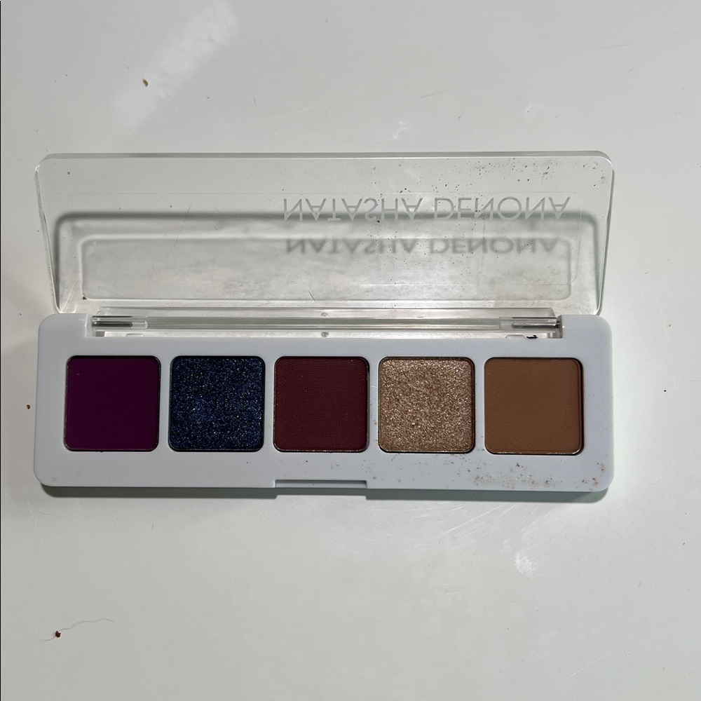 Natasha Denona Bold Eyeshadow Set